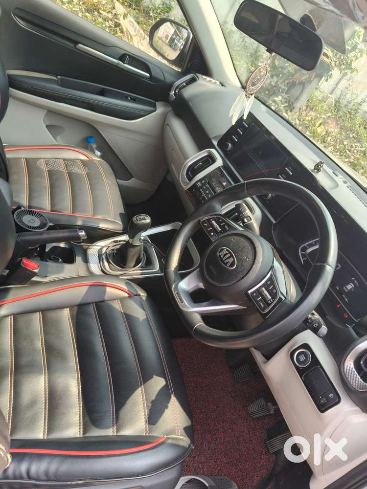 Kia Sonet Htx 1.5 Diesel, 2020, Diesel