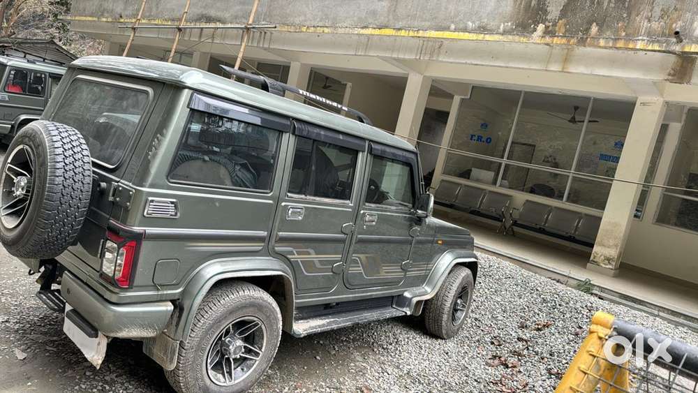 Mahindra Bolero 2021 Diesel Well Maintained