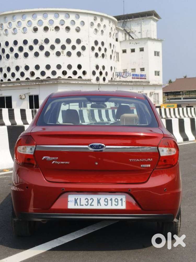 Ford Figo Aspire 1.5 Tdci Titanium, 2017, Diesel