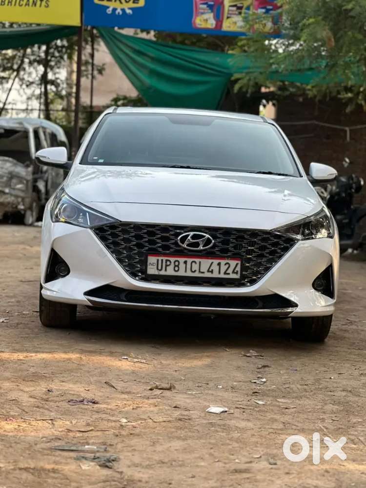Hyundai Verna Crdi 2020 Edition Diesel Manual