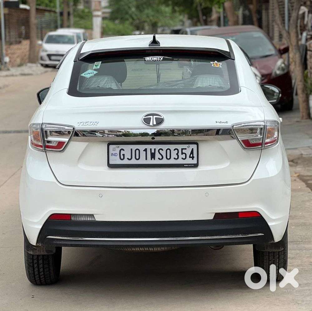 Tata Tigor Xza Plus, 2024, Cng & Hybrids