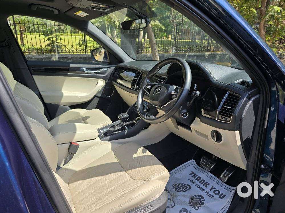 Skoda Kodiaq 2.0 L&k Tsi Dsg, 2023, Petrol