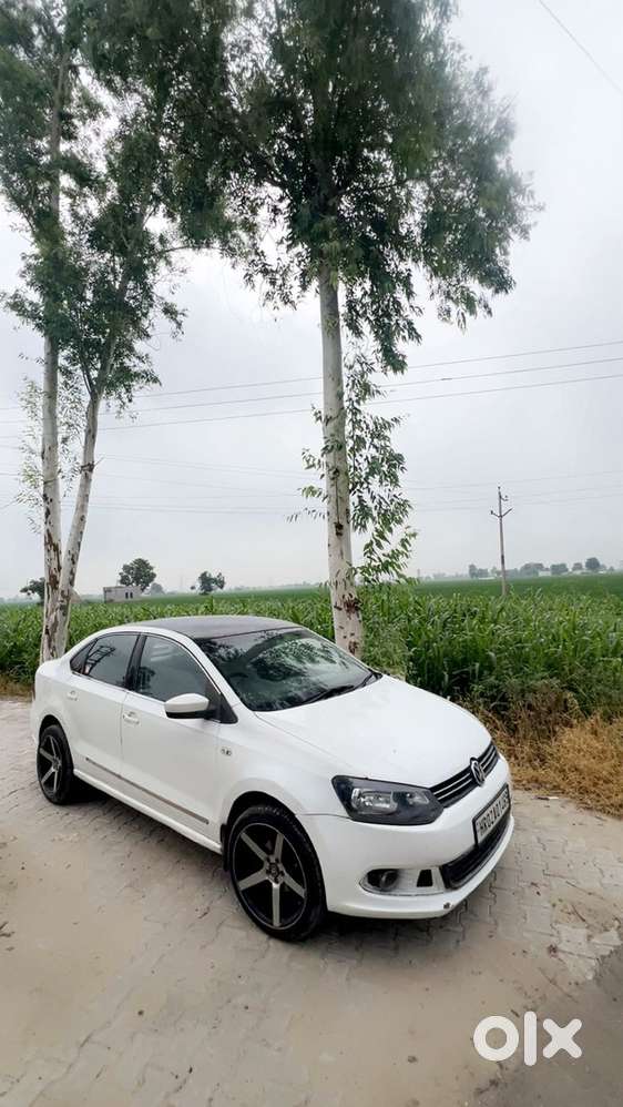 Volkswagen Vento Diesel 2013 Full Genuine