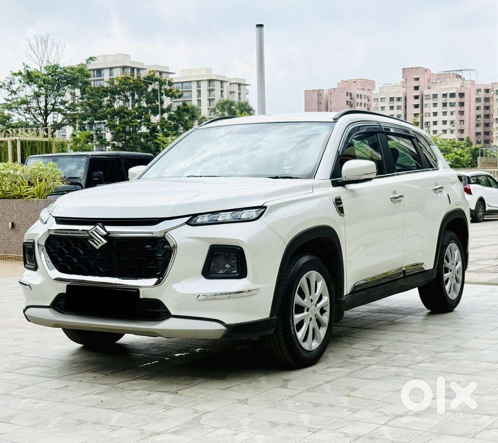 Maruti Suzuki Grand Vitara 1.5 Delta Smart Hybrid, 2024, Petrol
