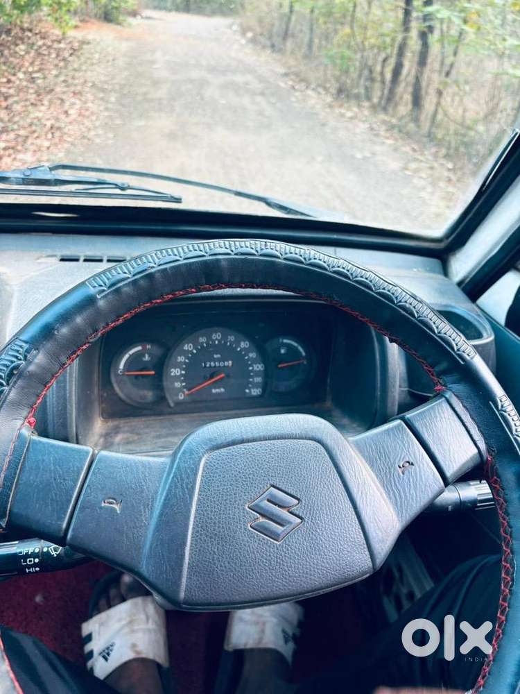 Maruti Suzuki Maruti, Km Driven, Year