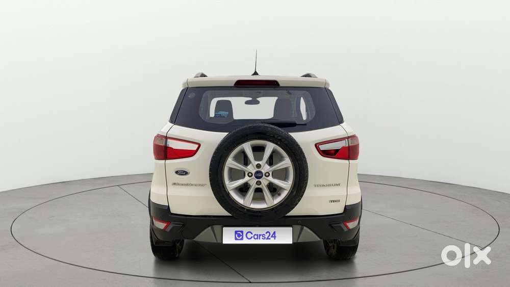 Ford Ecosport [2017-2021] 1.5 Titanium Tdci, 2018, Diesel
