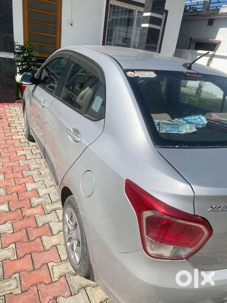 Hyundai Xcent Petrol Manual 2017