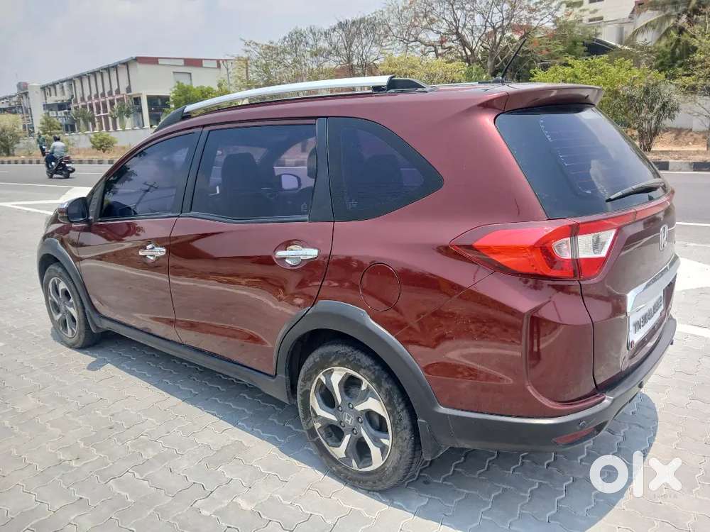 2017 Automatic Honda Br-v Single Owner Insurance Current
