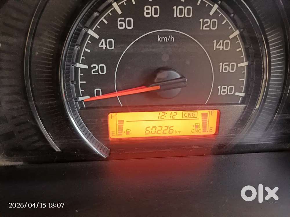 Wagon R Vxi Petrol/cng  2023 Cash Only