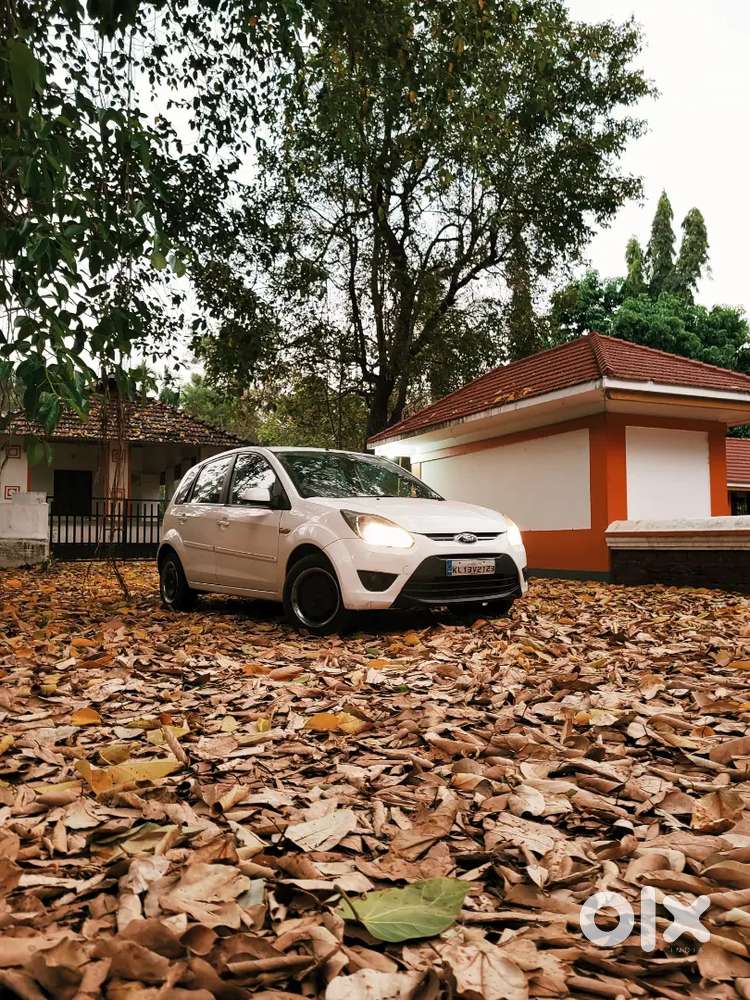 Ford Figo 1.4 Diesel 2010