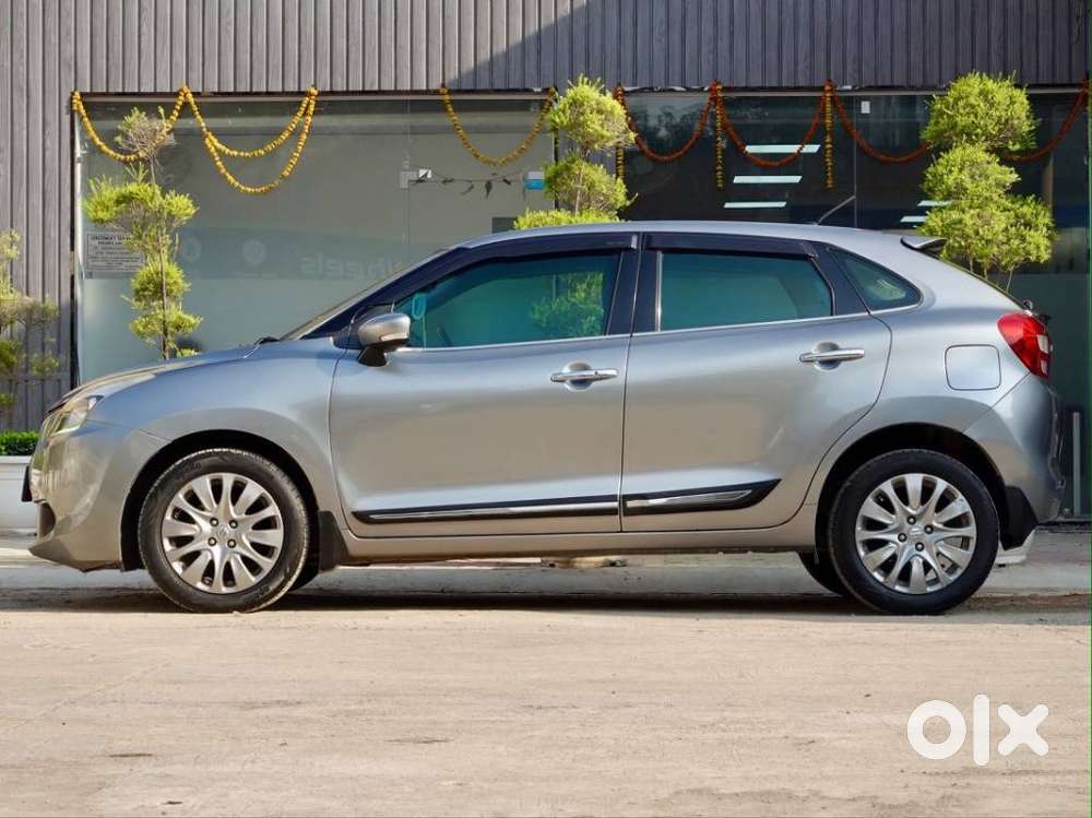 Maruti Suzuki Baleno 1.2 Alpha At, 2018, Petrol