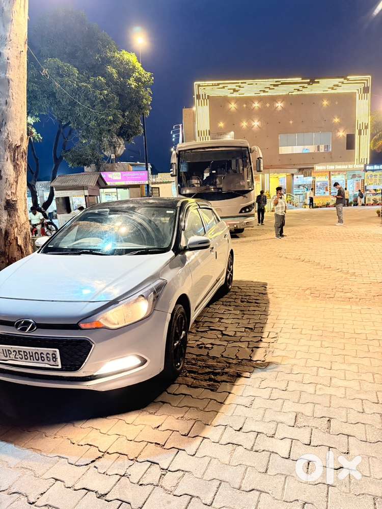 Hyundai I20 Petrol Manual 2015