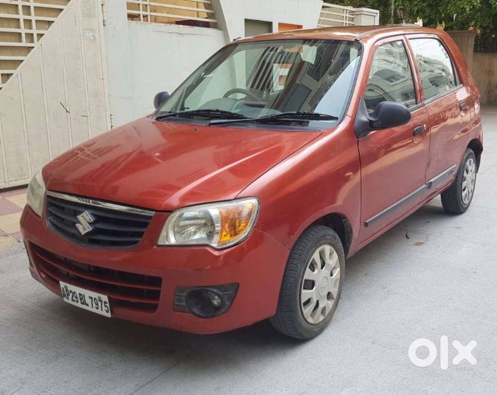 Maruti Suzuki Alto K10 2010-2014 Lxi, 2011, Petrol