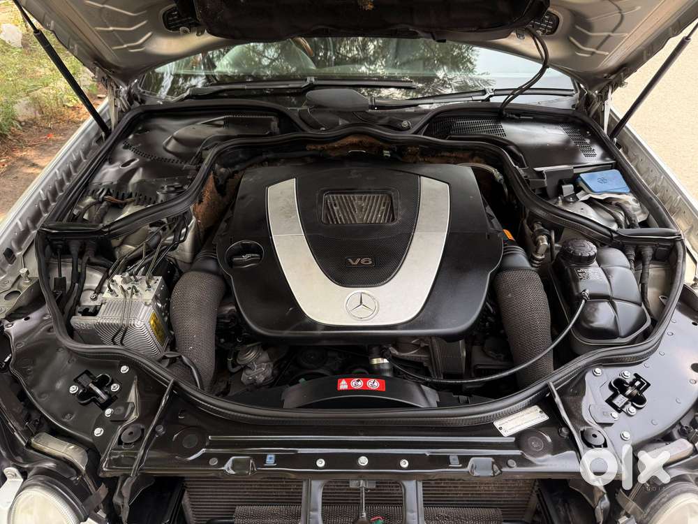 Mercedes-benz E-class 1993-2009 280 Elegance, 2006, Petrol