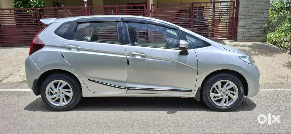 Honda Jazz Vx Cvt, 2017, Petrol