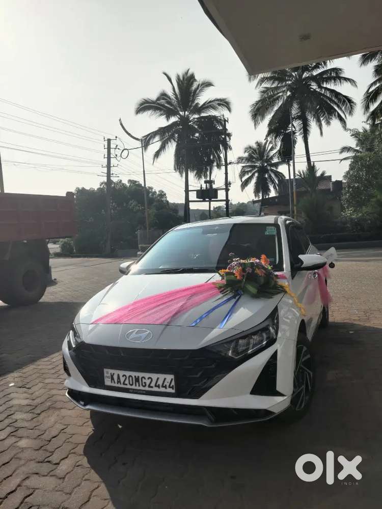 Hyundai New I20 2025 Fancy No Plate