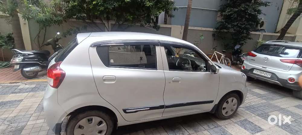 Maruti Suzuki Celerio Zxi 2026