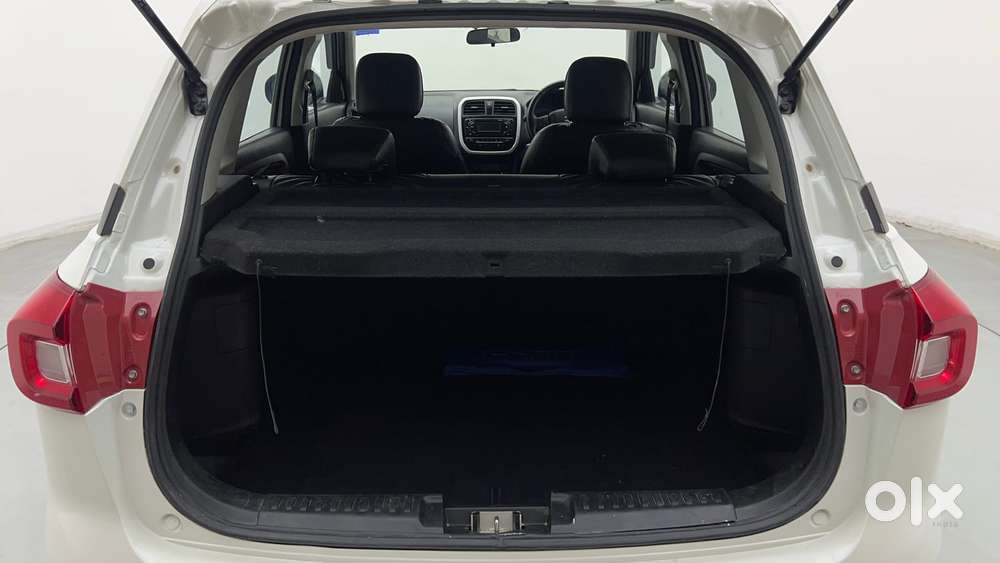 Maruti Suzuki Vitara Brezza 1.5 Vxi, 2021, Petrol