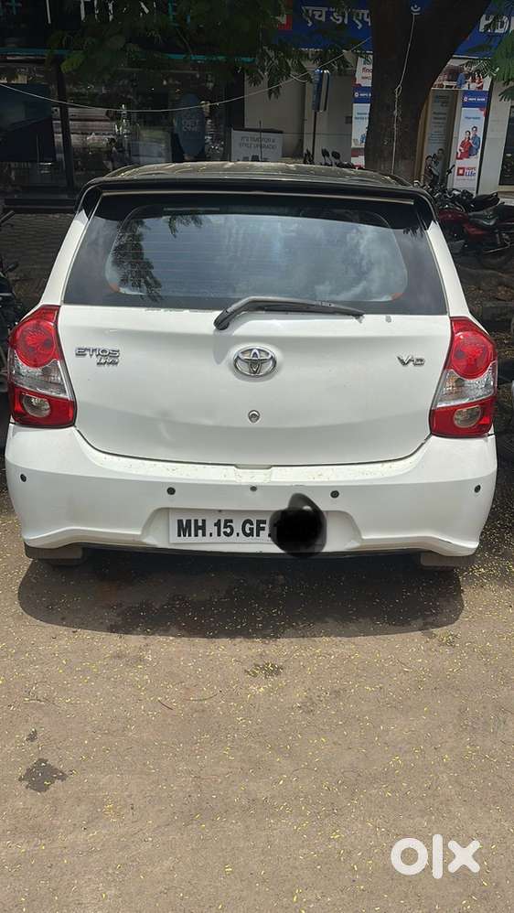 Toyota Etios Liva Gd 2018
