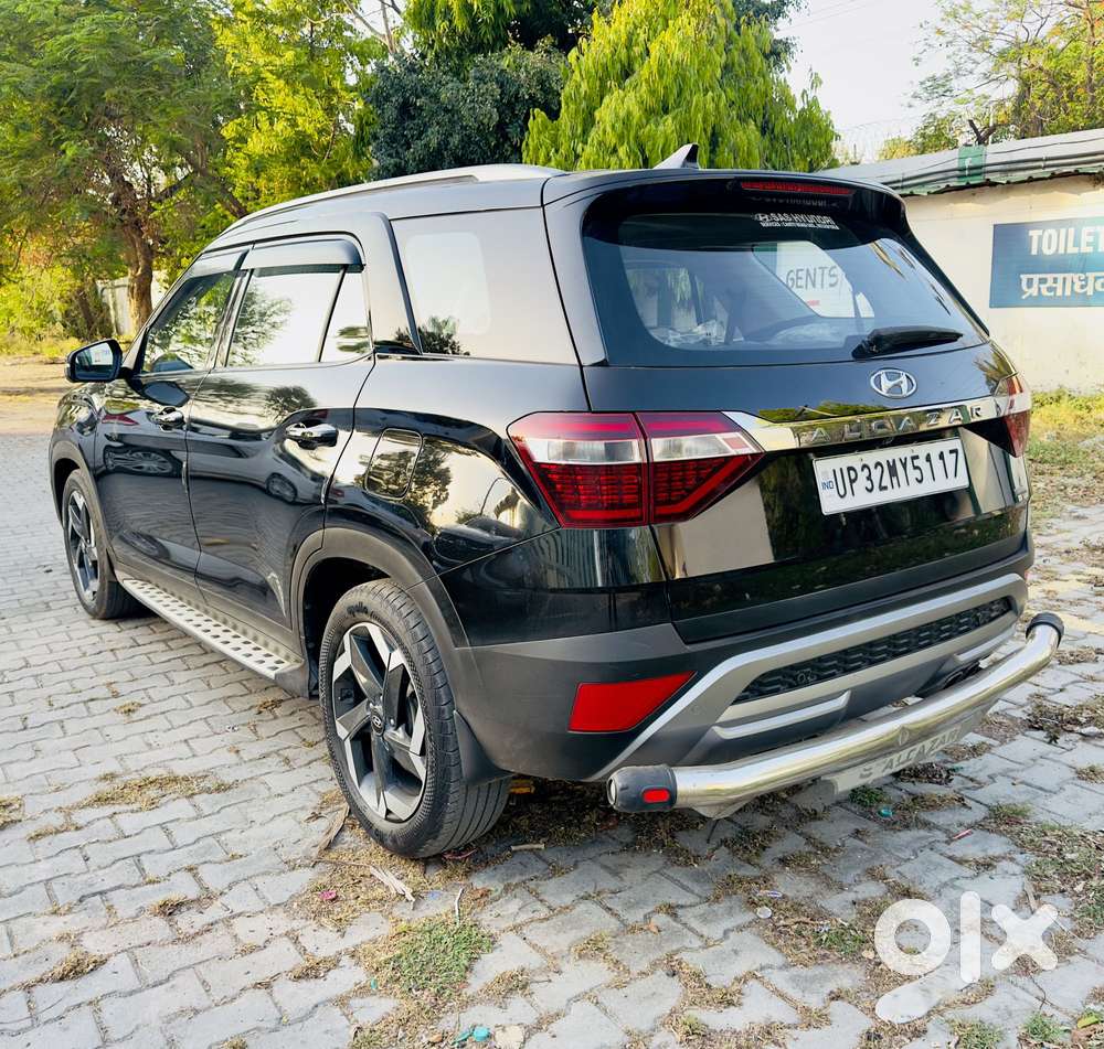 Hyundai Alcazar Signature 1.5 Diesel At 7str Knight, 2022, Diesel