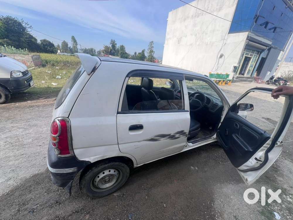 Maruti Suzuki Alto 2012 Petrol 78000 Km Driven
