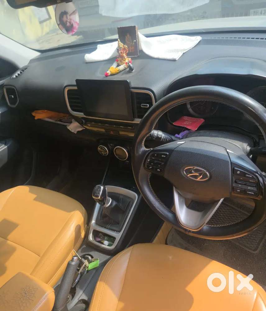 Hyundai Venue 2019 Diesel Well Maintained Ok Condition Single Owner