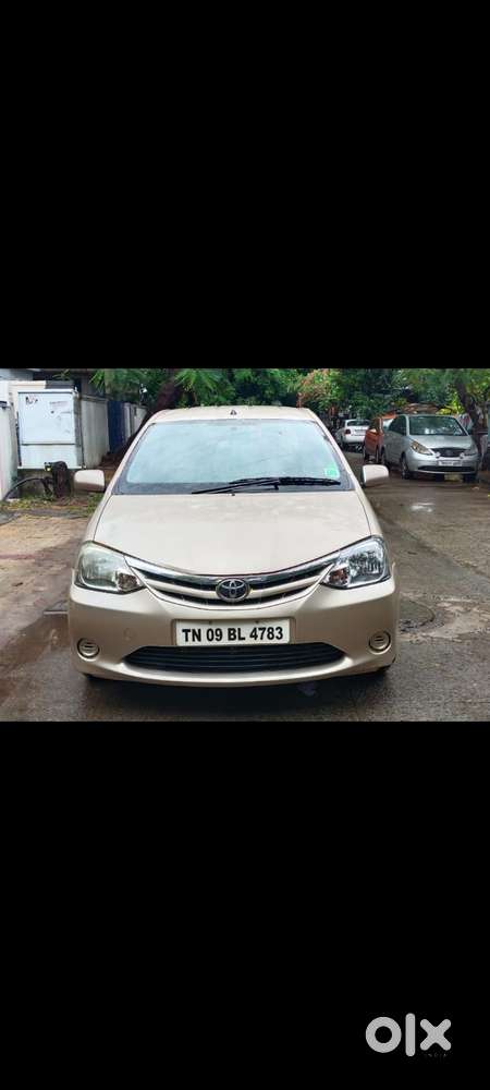 Toyota Etios G Sp*, 2011, Petrol