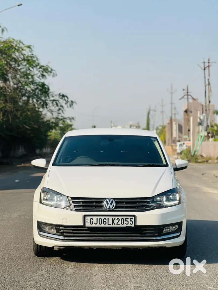 Volkswagen Vento 2018 Diesel Well Maintained