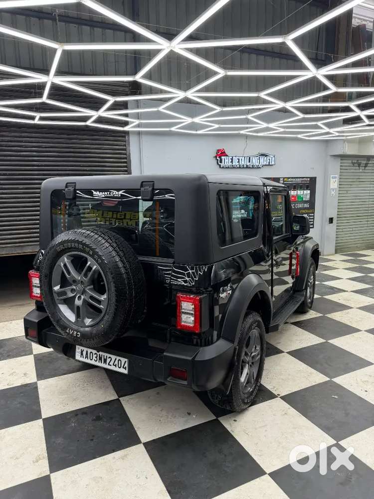 Mahindra Thar Lx 2025