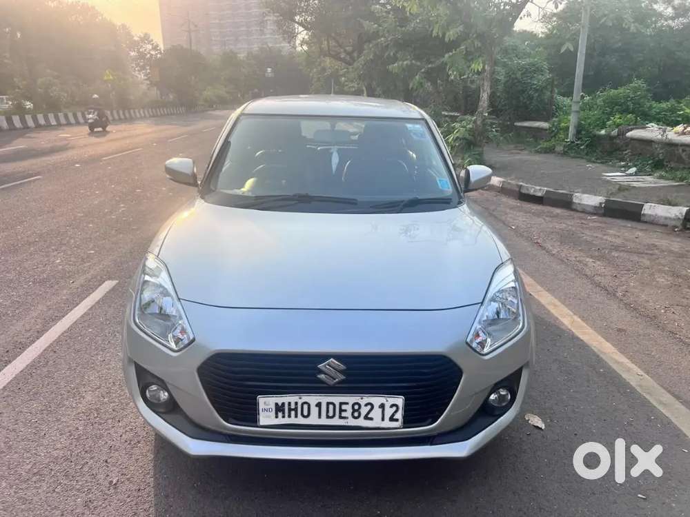 Maruti Suzuki Swift Zxi 2019 Automatic For Sale At Kharghar