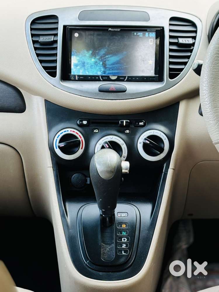 Hyundai I10 Sportz, 2010, Petrol