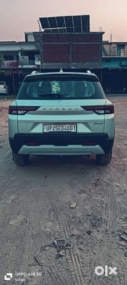 Maruti Suzuki Brezza 2024 Petrol 12800 Km Driven