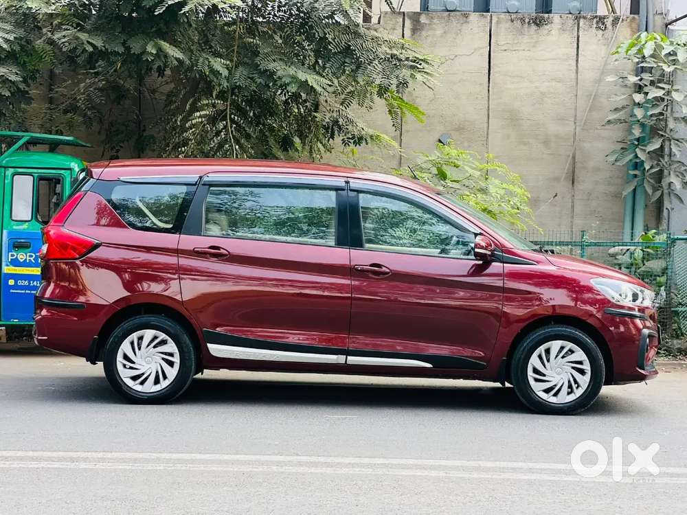 Maruti Suzuki Ertiga 2019 Petrol