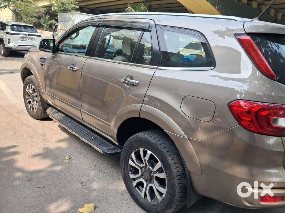 Ford Endeavour 3.2 Titanium 4x4 At, 2019, Diesel