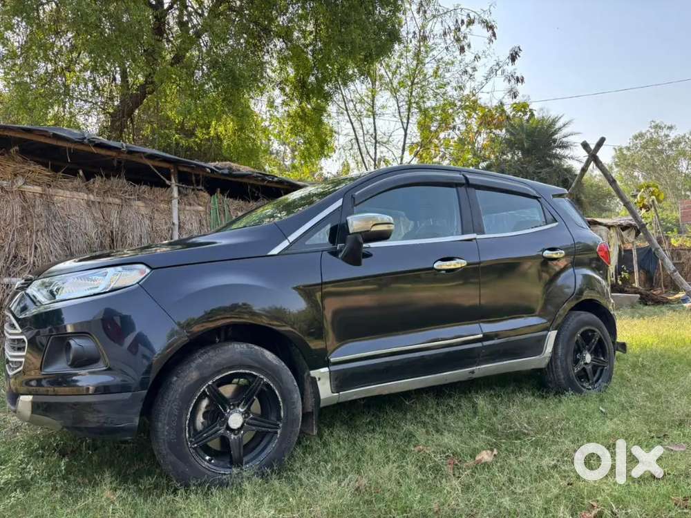Ford Ecosport Well Maintained