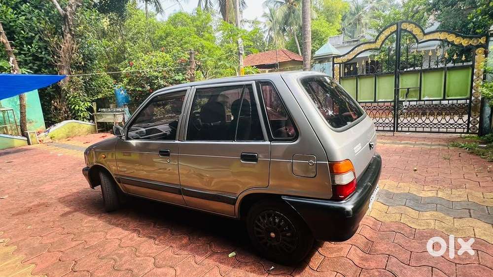 Maruti Suzuki 800 Petrol Good Condition