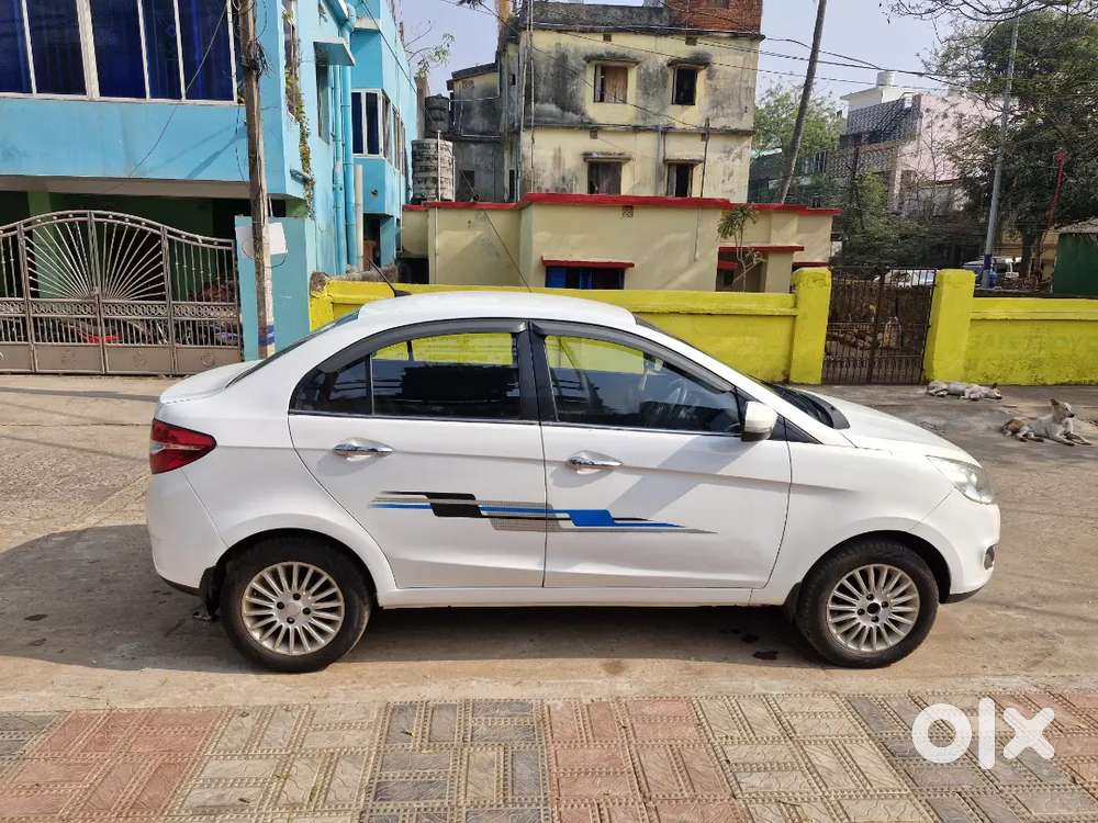 Tata Zest 2016 Diesel 70600 Km Driven