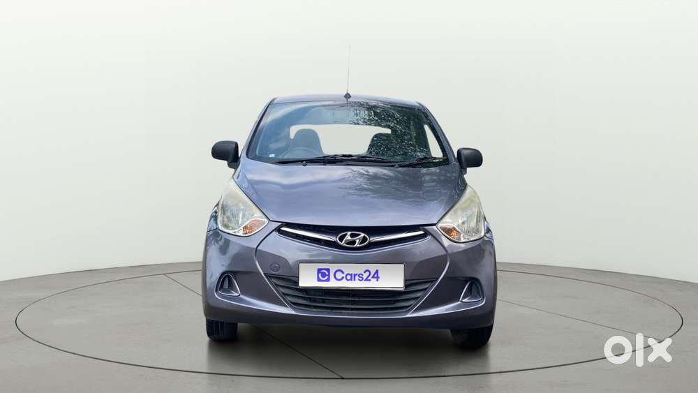 Hyundai Eon Magna +, 2017, Petrol