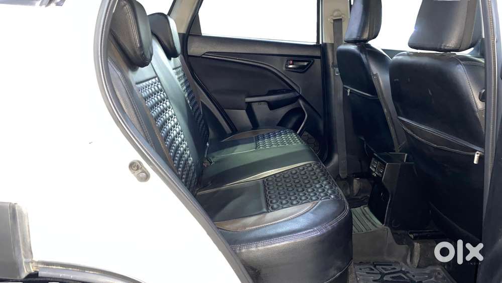 Maruti Suzuki Vitara Brezza 1.5 Vxi, 2023, Petrol