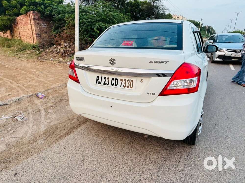 2017 Maruti Suzuki Swift