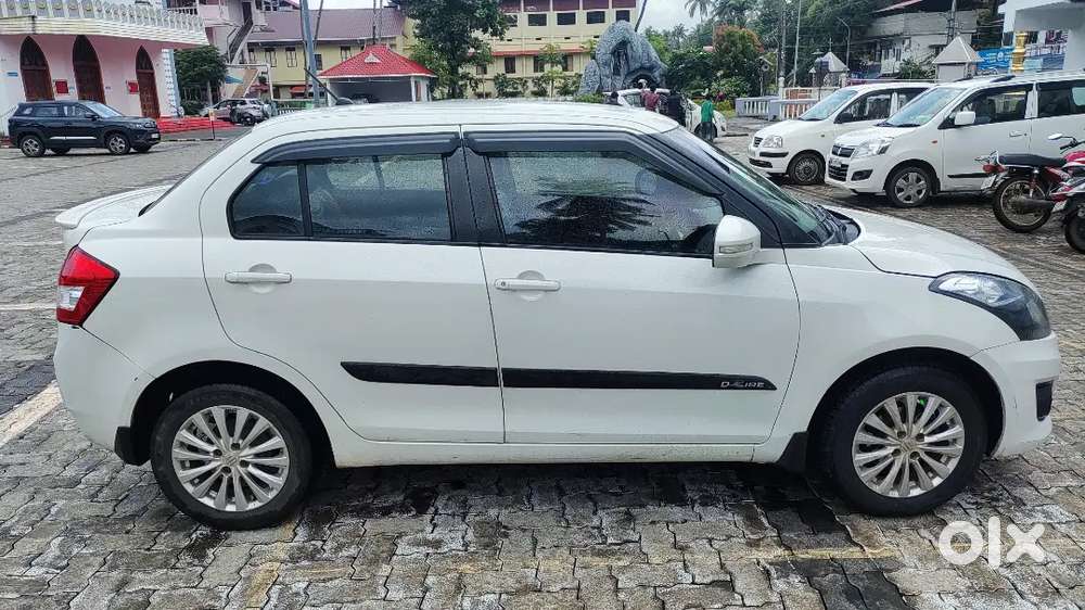 Maruti Suzuki Dzire Vdi 2013