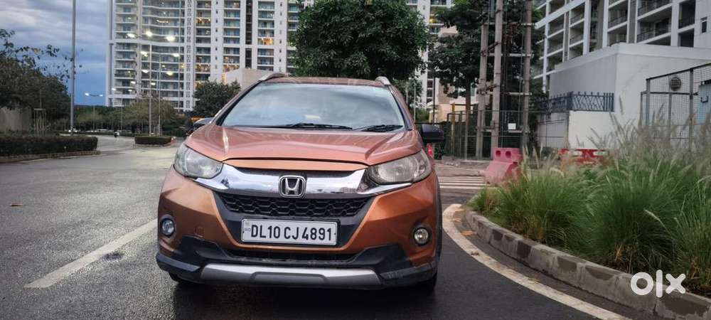 Honda Wr-v Vx Diesel Well Maintained