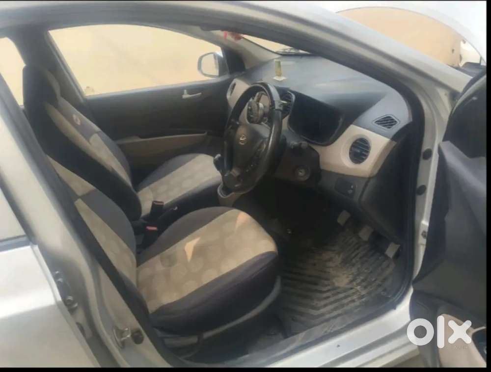 Hyundai Grand I10 2017 Model