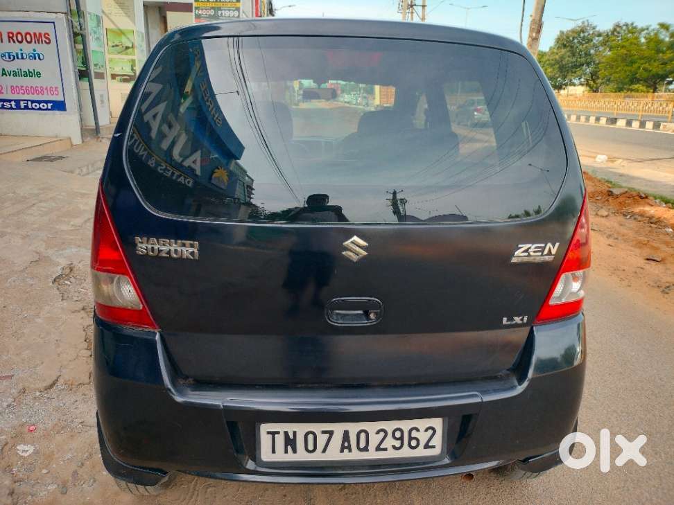 Maruti Suzuki Zen Estilo Vxi Bsiv, 2007, Petrol