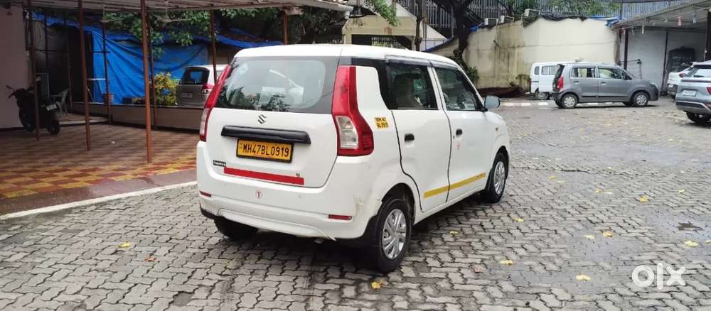 Maruti Suzuki Wagon R Lxi Cng, 2023, Cng & Hybrids