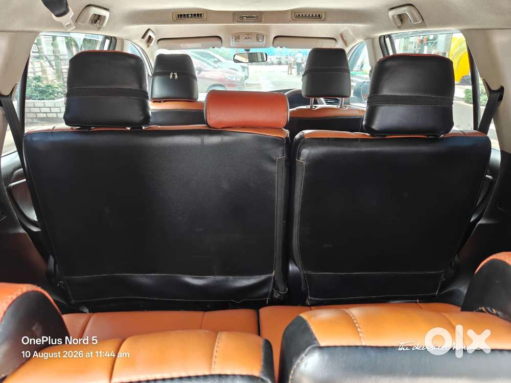 Toyota Innova Crysta, 2017, Diesel