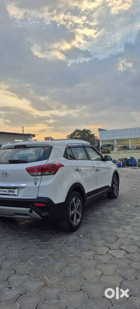 Hyundai Creta 1.6 Sx (o), 2018, Diesel
