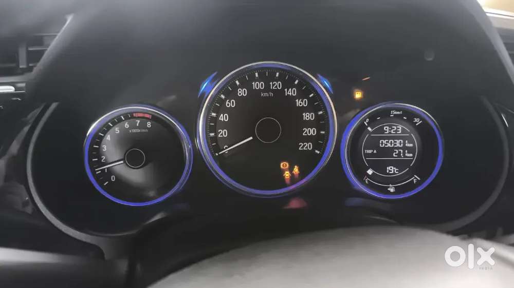 Honda City 2016 Petrol 1.5 Vxmt