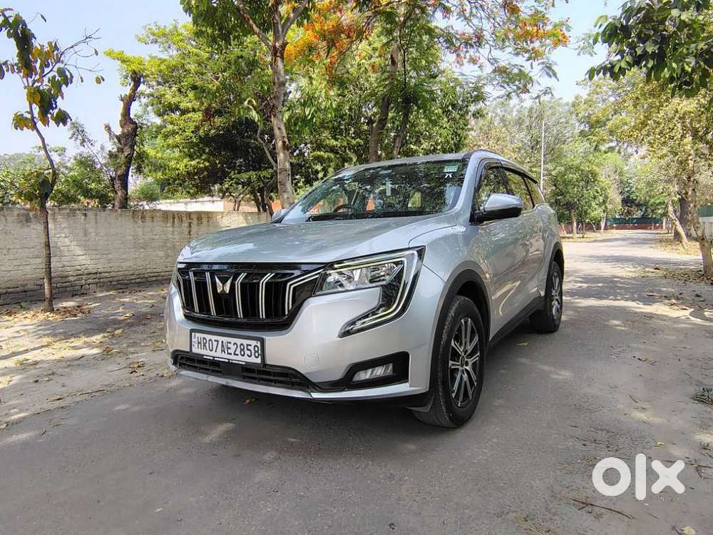 Mahindra Xuv700 2.2 Ax 3 Diesel At 5 Str, 2022, Diesel