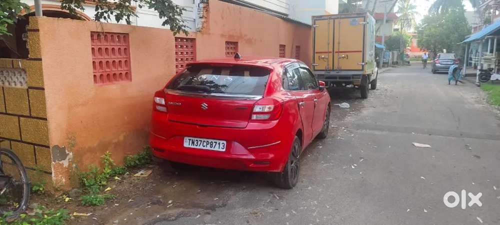 Maruti Suzuki Baleno